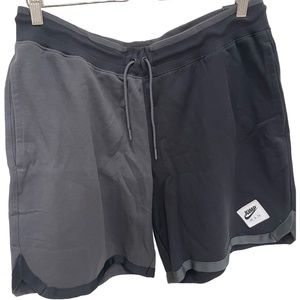 New Men's Nike Air Jordan Jumpman Classics Black Shorts size XL DC4224-010